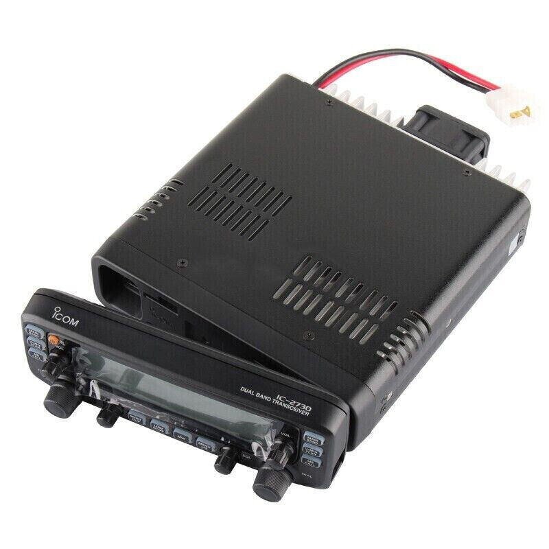 IC-2730A 137-174/400-470Mhz Dual Band Mobile Radio IC-2730A 137-174/400-470Mhz Dual Band Mobile Radio