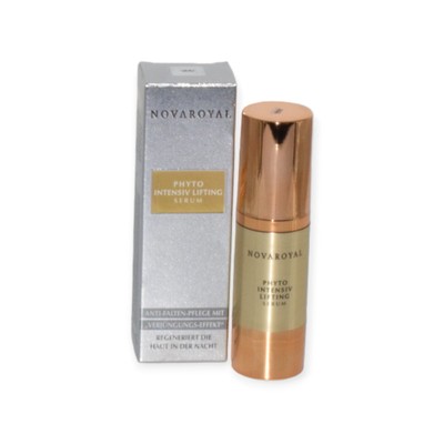 A11 Novaroyal Phyto Intensiv Liftig Serum Anti-Falten-Creme 30ml