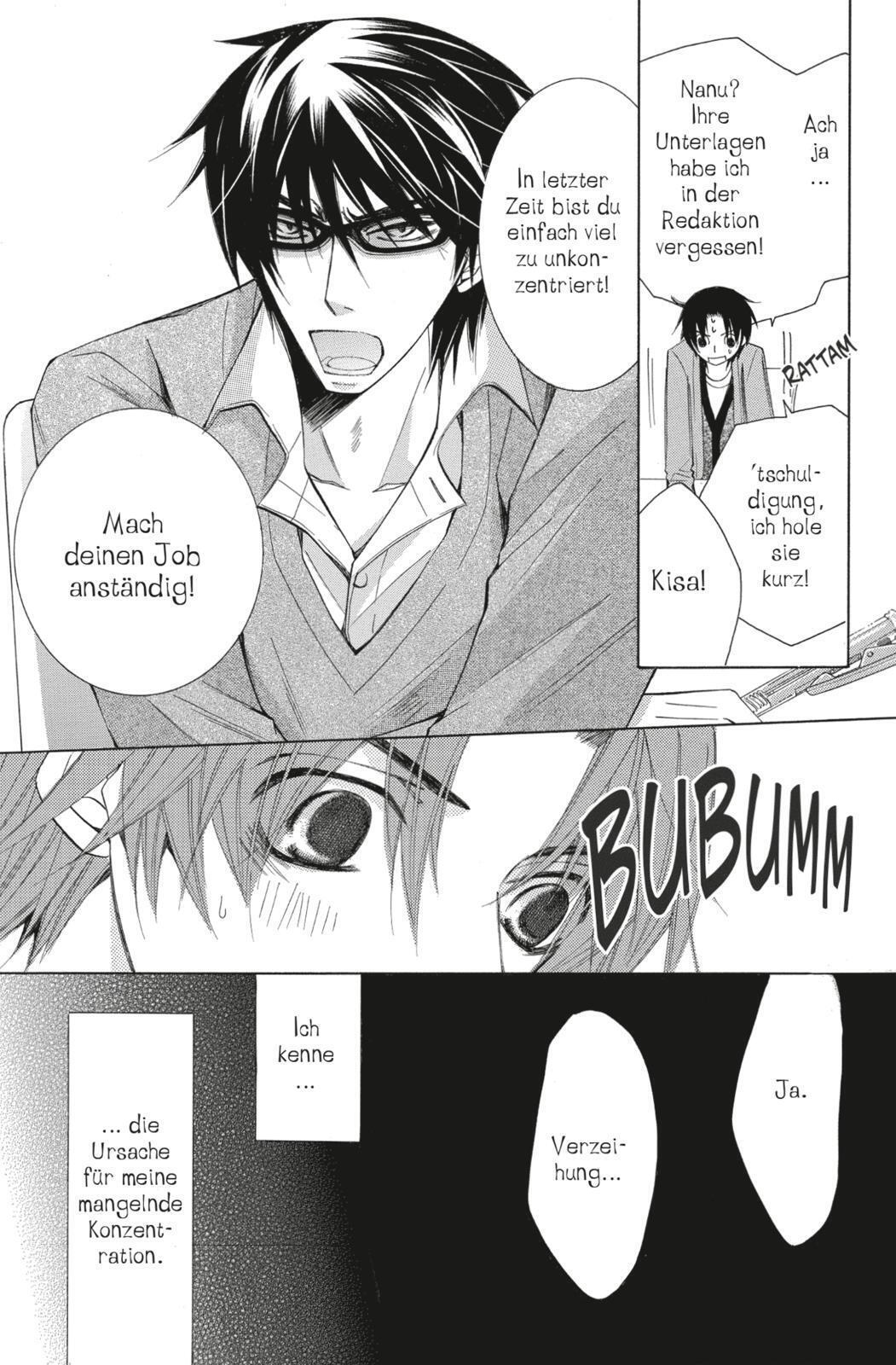 Thumbnail - Sekaiichi Hatsukoi 05 | Shungiku Nakamura | Taschenbuch | Sekaiichi