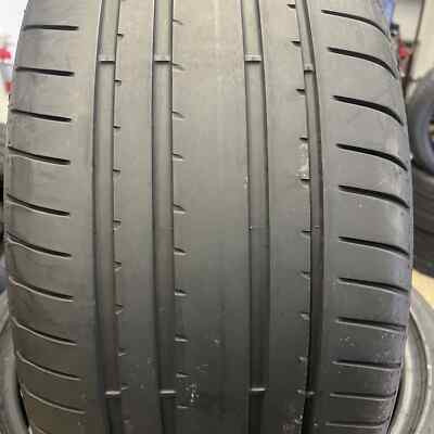 1 Tire LikeNEW Goodyear Eagle F1 Asymmetric 3 BMW RunFlat 275/30R20 97Y No Patch