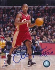 Eric Snow Signed Autographed Cleveland Cavaliers 8x10 Photofile Photo