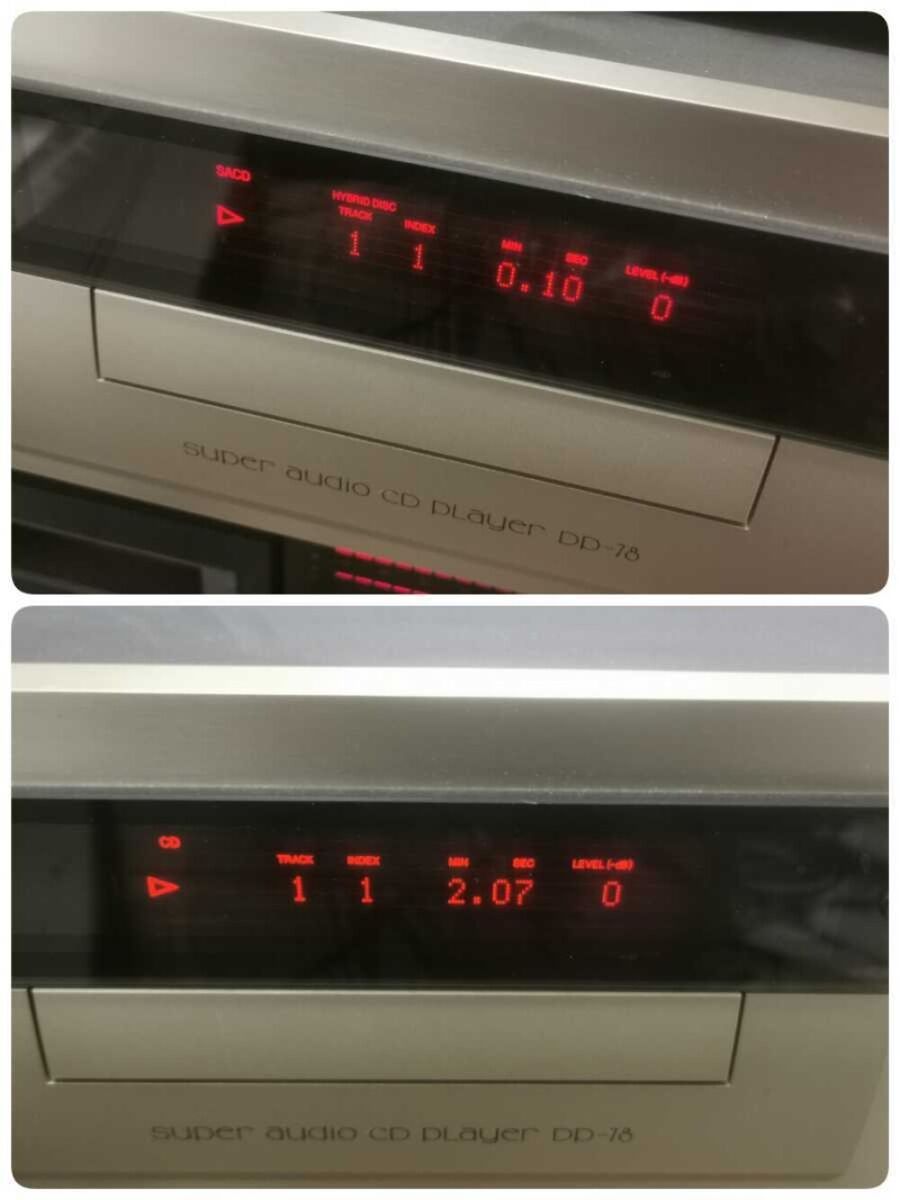 Accuphase DP-78 SACD/CD Player used from Japan | eBay Accuphase DP-78 SACD/CD Player used from Japan | eBay