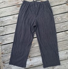 Covington Pants Men  s XXL Lounge Sleep Elastic Waist Drawstring Pockets