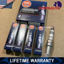 4PCS NGK Iridium IX Spark Plugs BKR6EIX-11 3764 For Mitsubishi Honda 1.5 2.0L US