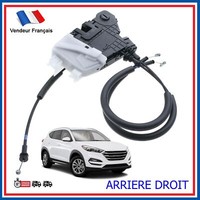 Schloss Hintere Recht FüR Hyundai Tucson TL Tle 1.6-2.4 2015-2020 81420-D3000