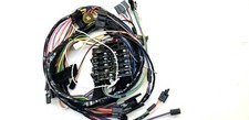 Dash Wiring Harness Fuse Box 1972 Chevelle El Camino Monte Carlo Ss Gauges