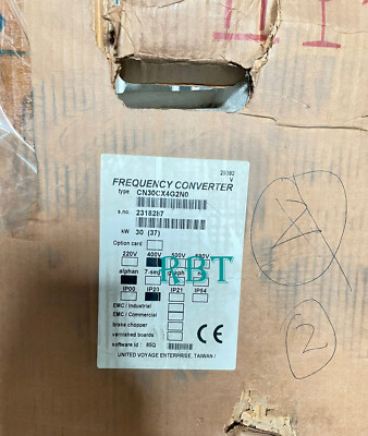 CN30CX4G2N0 Frequency Converter brand new Fast transportation