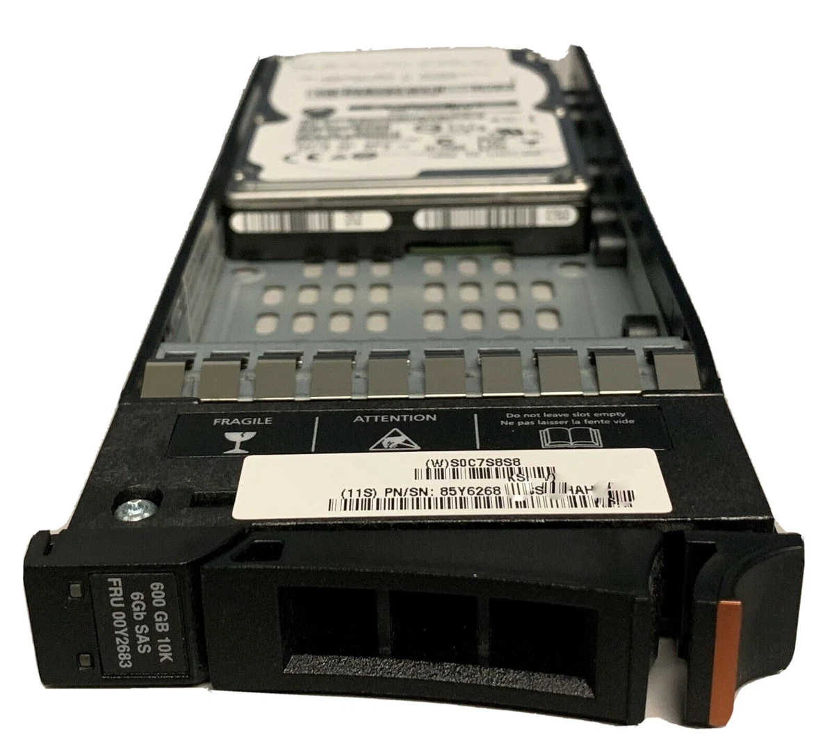 IBM 600GB 64MB Cache Internal Hard Disk Drives for sale | eBay
