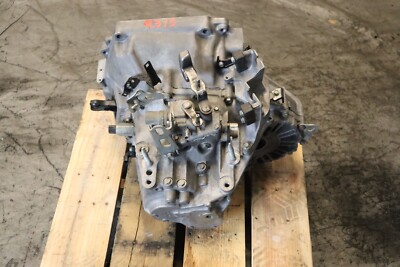 2018 Honda Civic Si L15B7 1.5L Turbo 6 Speed LSD Manual