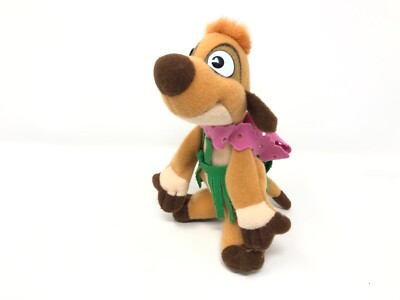 Walt Disney Plüschfigur - König der Löwen - Timon - ca. 15 cm groß - Mattel (83)