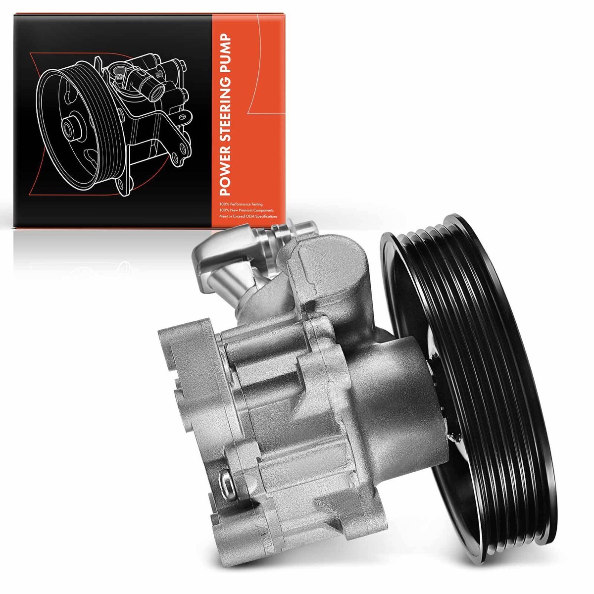 Servopumpe Hydraulisch für Mercedes Benz W202 S202 C240 W163 ML 320 430 Servopumpe Hydraulisch für Mercedes Benz W202 S202 C240 W163 ML 320 430