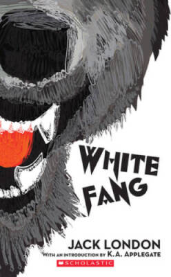 White Fang (Scholastic Classics) - Mass Market Paperback By London, Jack - GOOD