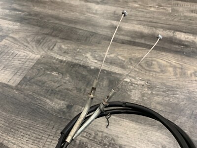 Kawasaki 2011-2015 ZX10R Ninja OEM Throttle Cables 54012-0299 | eBay