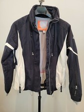 Fera Ski Jacket Snowboard Coat Woman's Size 8 White L Series