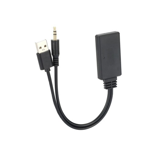 Bluetooth 5.0 kompatibler Musikadapter Auto AUX Audiokabel für BMW E90 E91 E92- - Bild 16 von 20
