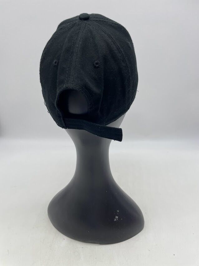 Dartmouth Football - Black Cap Hat Adjustable One… - image 3