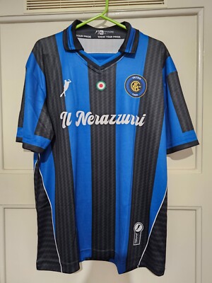 Fantasy Trikot   Inter Mailand Edition Gr . M Herren