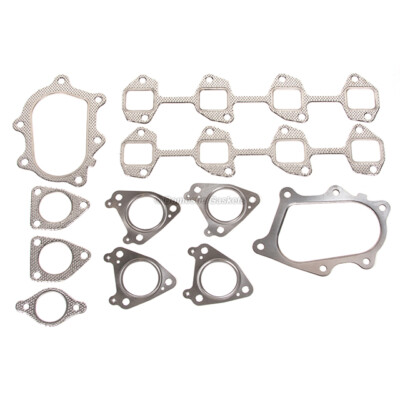 Head Gasket Set for 2004 2005 2006 Chevrolet Silverado 2500 HD 6.0L V8 OHV VIN U Head Gasket Set for 2004 2005 2006 Chevrolet Silverado 2500 HD 6.0L V8 OHV VIN U