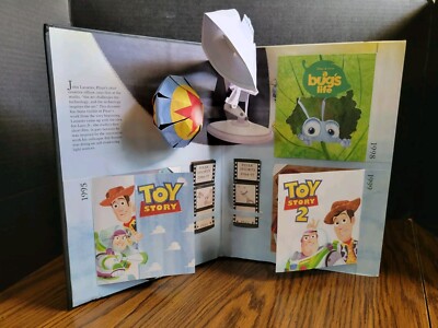 Disney Pixar A Pop-Up Celebration Book Matthew Reinhart Toy Story
