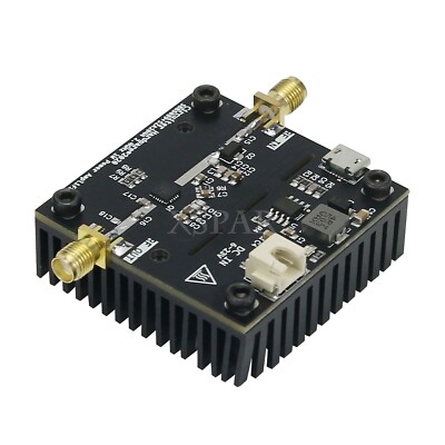 SBB5089+SZA2044 Microwave Power Amplifier RF Power Amp 700MHz~2.4GHz 1W 30DBm*