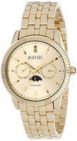 August Steiner Men's Swiss Quartz Analogue Display Diamond Bracelet Watch August Steiner Men's Swiss Quartz Analogue Display Diamond Bracelet Watch