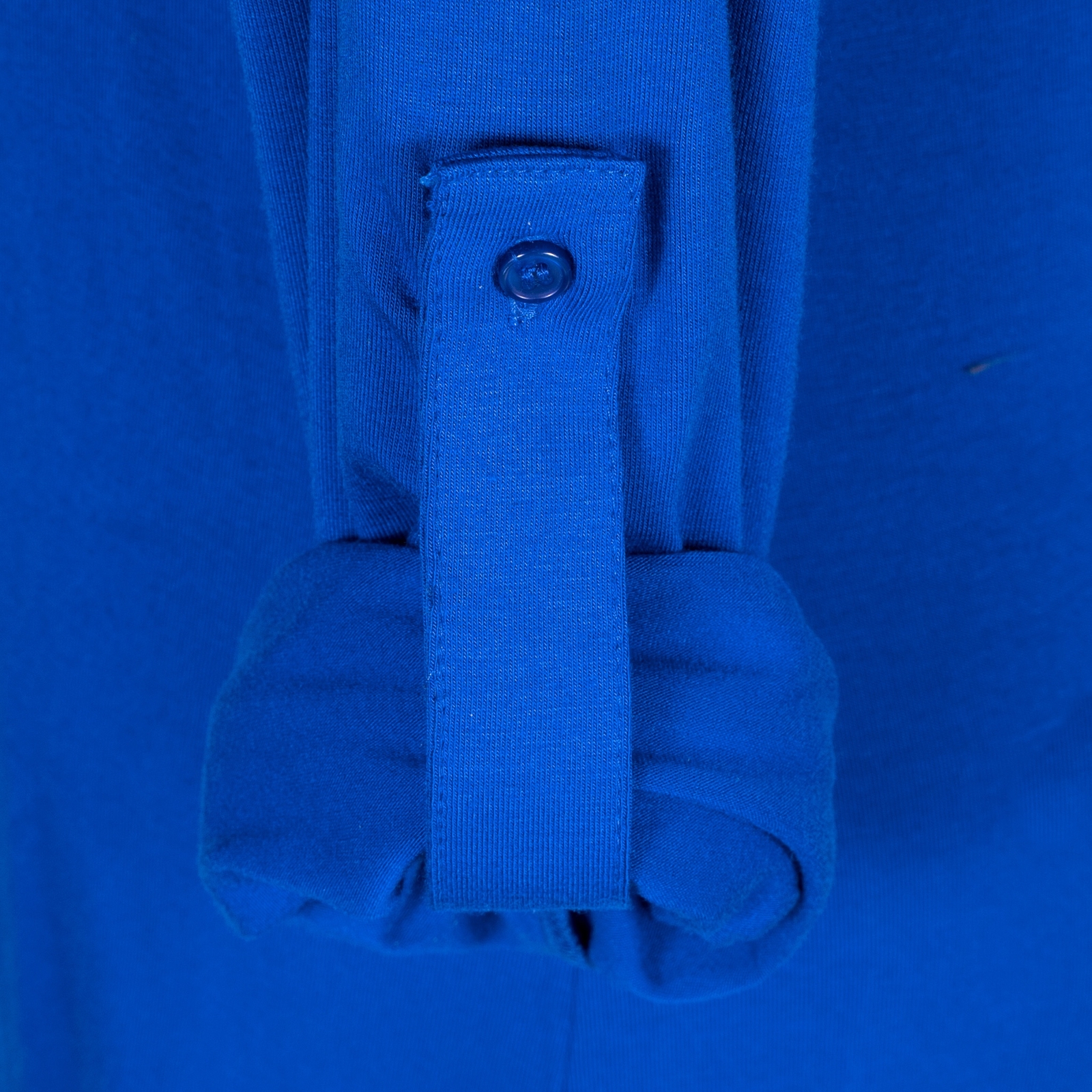 Soft Surroundings Stretch Blue Basic Open Cardiga… - image 5