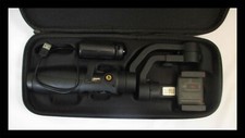Hohem iSteady X Folding Smartphone Gimbal Stabilizer - Black