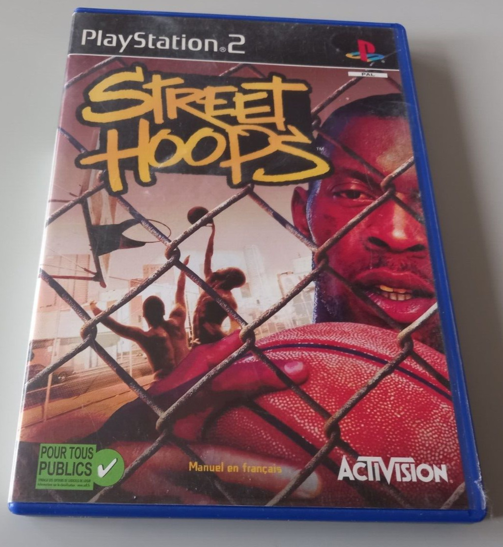 Jeu PS2 