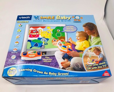 v smile baby learn and discover home