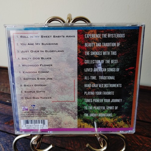 Smoky Mountain All-Time Greatest Hits CD 1997 verschiedene Künstler - WIE NEU - Bild 2 von 5