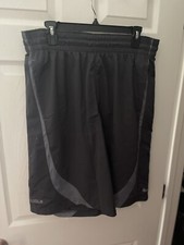 Nike Mens Lebron Basketball Shorts L