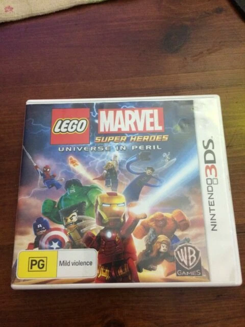 Battle Nintendo 3DS PAL Video Games