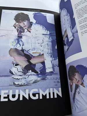 Stray Kids [Seungmin] Cle 2: Yellow Wood Limited ver. Album 2019