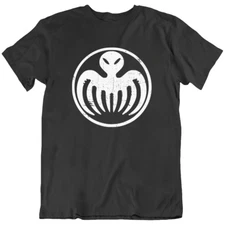 Spectre Ian Fleming Syndicate Bond Spy Movie T Shirt Tee Gift New