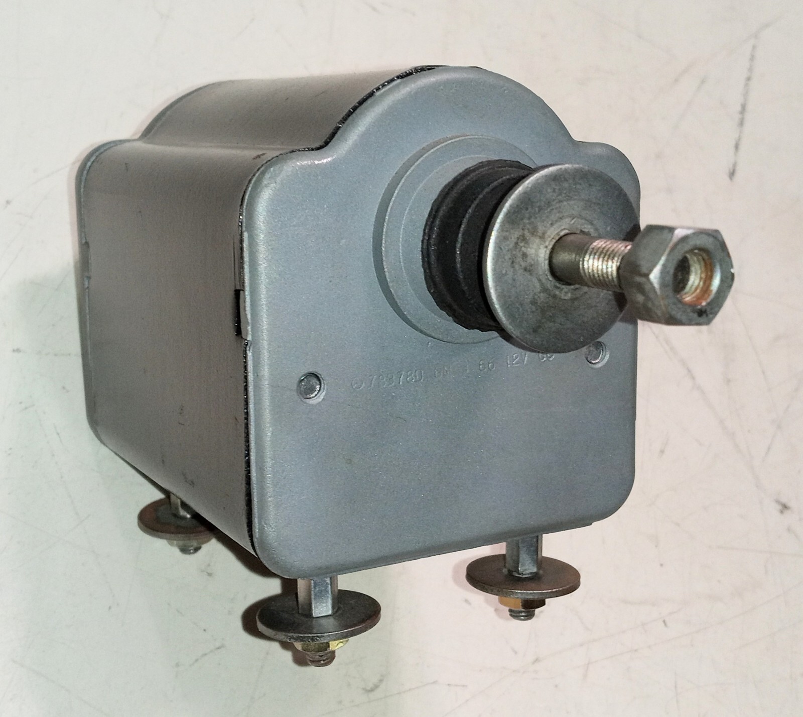 Ferrari 330 Lucas Engine Radiator Cooling Fan Motor_Made in England_GENUINE