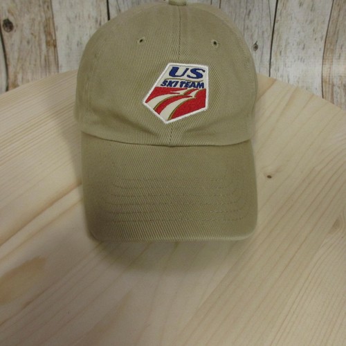 US Ski Team Adjustable Dad Hat Strap 