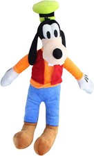 Plush - Disney - Mickey Mouse Clubhouse - Goofy 14" Toy Doll