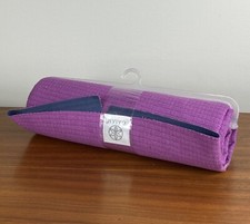 Gaiam Classic Yoga Mat Purple 68  x 24" x 4mm Non Slip Lightweight NEW