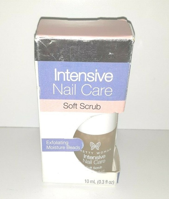 3 Pretty Woman Intensive Nail Care Soft Scrub Exfoliating Moisture Beads Nt 3163 For Sale Online Ebay