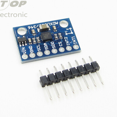 ADXL362 3 Axis Digital Accelerometer Accel Sensor Module SPI for Arduino