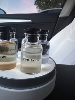 Louis Vuitton Miniature Set- Men | eBay