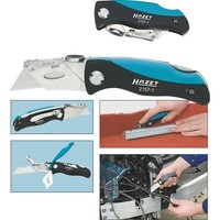 Hazet Klappmesser 2157-1, Messer, Schwarz