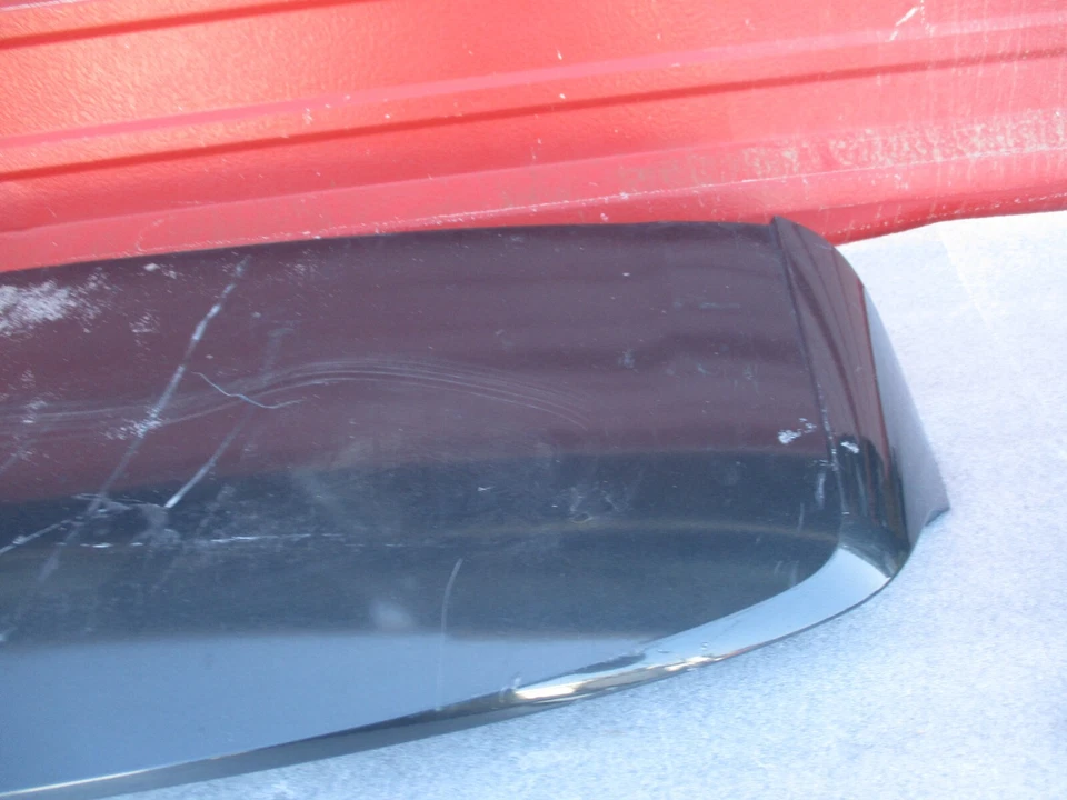 Volvo XC90 2016-2024 puerta levadiza trasera alerón maletero OEM 31383057 Foto 2 de 4