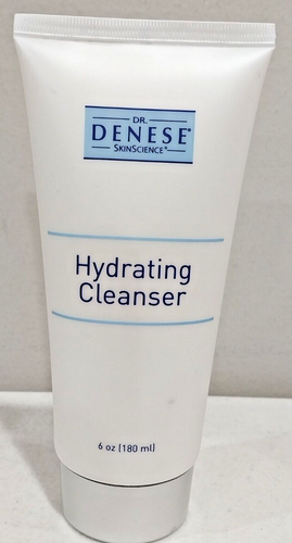 NEW Dr DENESE SkinScience Kit: Hydrating Cleanser, Face Serum, Wrinkle Smoother+ - Picture 5 of 15