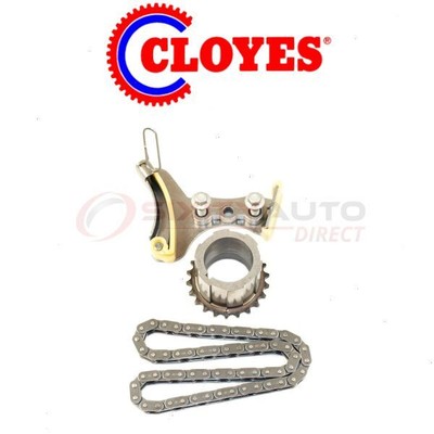 Cloyes Front Engine Timing Chain Kit for 2007-2015 GMC Yukon - Valve Train  vc