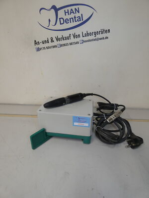 Schick Fussanlasser inkl. Handstück Typ SM 78 2F Dental 00908