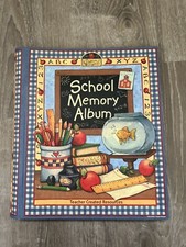 TEACHER CREATED RESOURCES SCHOOL MEMORY ALBUM K To 6th Grade Pockets