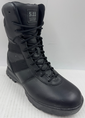 511 uniform boots black size 9.5 leather Amazon.com | 5.11 Men main image 3