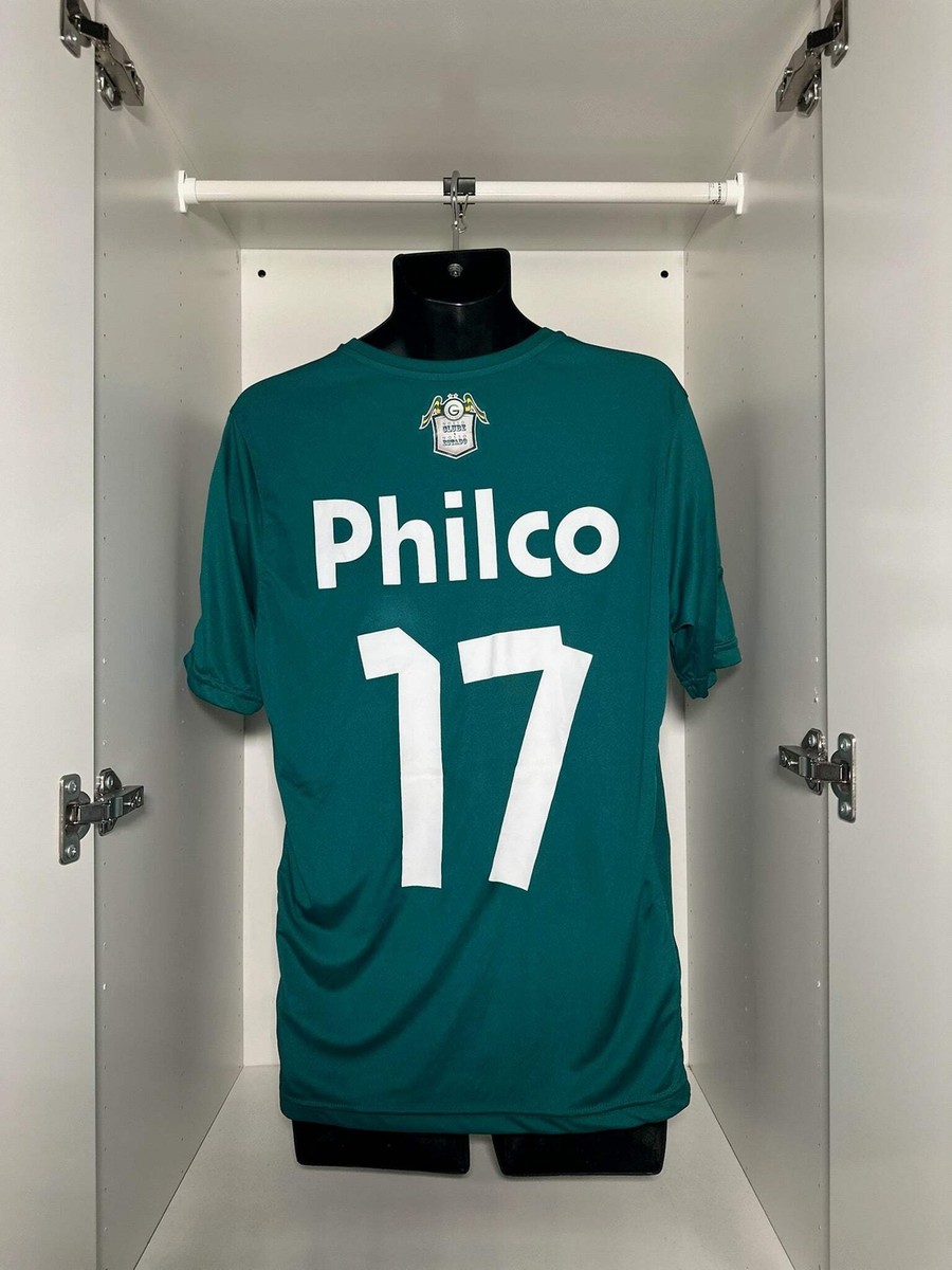 PUMA ゴイアス ブラジル Goiás Esporte Clubeシャツ Goias Esporte Clube #17 - Puma - 2013/2014 - HOME Kit | eBay