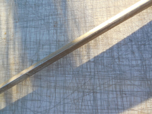 1979 1978 1977 BONNEVILLE LEFT ROOF DRIP EDGE PILLAR TRIM OEM USED PONTIAC 4Door - Bild 12 von 24